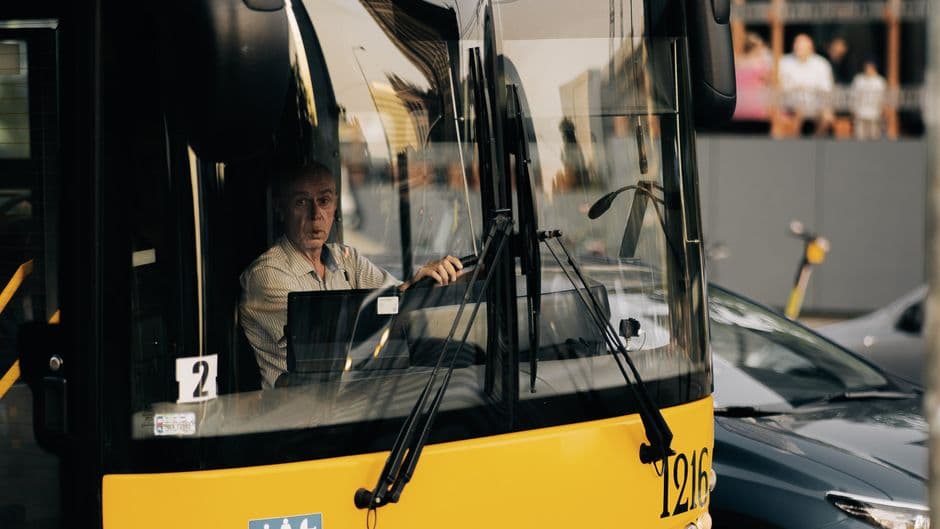 Bus Driver - Public Transport, Tromsø