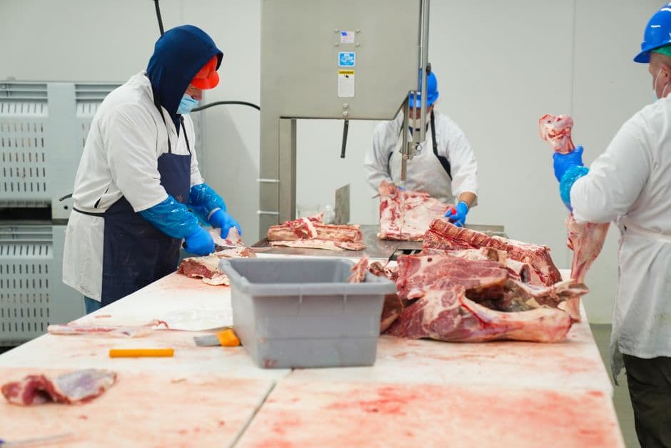 Butcher / Meat Production Worker – Norway